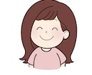 格安！ポップでかわいい♫ 丸顔イラスト描きます 商用◎ペットも一緒に◎丸顔イラストのアイコンで親しみアップ♫ イメージ3