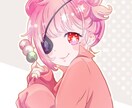 アイコン、立ち絵、イラスト描きます さまざまななイラストの作成を行います。企業での実績あります イメージ8