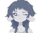 可愛い女の子のイラストが欲しい方!早めに納品します SNS用など、様々なニーズに合わせてイラスト作成!✨ イメージ8