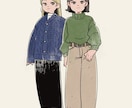 ほんわかPOP！やさしいタッチのイラストを描きます ◎商用利用OK　オリジナリティのある目を引くイラスト！ イメージ5
