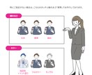 商用利用OK！使いやすいイラスト素材描きます Web・印刷物の説明などに使いやすいイラスト イメージ4