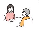 お話相手が欲しい方なんでも聞きます 10代という経験が浅い私が一緒に悩みます！ イメージ1