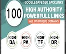2025年最新SEO戦略！SEOバックリンクします 満枠対応中 1 ▶ こちらからでも購入できます。 イメージ1