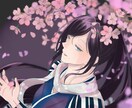 OCお描きいたします あなたの頭の中にあるキャラを具現化してみませんか？ イメージ7