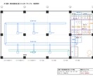 Rebroで衛生・空調の設備施工図を作図します 現役の設備施工図担当｜Rebro・Tfas・DWG対応 イメージ4