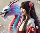 30分龍神チャット鑑定✨人間関係の真実を視ます 同僚や家族との悩みをリアルタイムで霊視し答えを導きます イメージ10