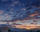背景、風景イラストの制作を承ります アニメ業界で働く背景マンがイラストを制作します！ イメージ2