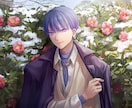 季節と日常の空気感を感じれるキャライラスト描きます 柔らかな光と繊細な描写で、キャラの魅力を引き出します！ イメージ6
