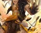 高クオリティ！ご希望のイラストをお描きいたします かっこいい！綺麗！なイラストをお求めの方必見です イメージ1