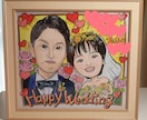似顔絵を心を込めてお描きします 笑顔と涙を誘うホッとする似顔絵です。ペットちゃんにも！ イメージ3