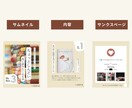 instagramのフィード投稿作成代行いたします 1枚から複数枚まで、丁寧に対応いたします。 イメージ3