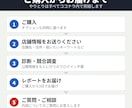 Googleマップ集客を診断し改善点をお伝えします 競合比較つき｜3日で「やること」がわかるMEO診断 イメージ4