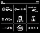 ロゴを制作いたします 現役のデザイナーにお任せください！ イメージ4