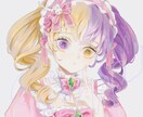 かわいいイラスト描きます アイコン・キャラクター・立ち絵などをスピード納品します イメージ2