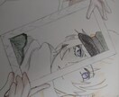 幅広い絵のタッチで受け付けます イメージ似合ったもの安価で書きます イメージ2