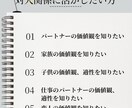 算命学で『本質、才能、適職、価値観 』を鑑定します 自分自身やパートナーの潜在的価値観や才能、適性を知りたい方へ イメージ3