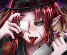 SNSアイコン用イラストご依頼受け付けています お手頃価格な為お試しご依頼でも大歓迎!! イメージ7