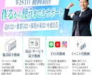 動画で売れない・集まらない・採用が来ないを変えます 動画を作るから使うまでをサポート♪ イメージ1