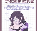 ポップで可愛いイラスト描きます 【先着5名様限定 特別価格実施中！】 イメージ3