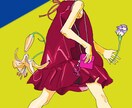 リアル～アニメ風イラスト描きます 色々なイラストを描きたいと思います。 イメージ3