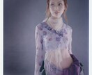 ドレス風ステージ衣装を制作致します 大阪、ソウルコレクションなど20以上のショーに参加。 イメージ8