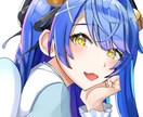 最短３日☆様々な用途のイラスト描きます アイコン,MV,立ち絵など☆ご相談お気軽に イメージ3