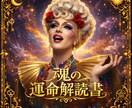 魂の運命解読書を作成します アンタの運命を暴きに来たわ。『通常8000円を500円で』 イメージ1