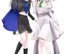 イラスト描きます 再開です( ･ᴗ･ )アイコン、TRPG立ち絵、一枚絵等 イメージ6