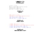 基本1分50円！お安く音声文字起こしします 即日要相談 迅速、安く、丁寧に対応いたします！ イメージ5