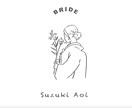 結婚式オープニングムービー（おしゃれな絵）作ります DVD発送無料　修正何度でもOK イメージ5