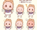 親しみやすいちびキャラデフォルメイラスト描きます アイコンやオリジナルグッズ作成などにどうぞ イメージ8