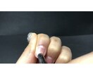 独学！基礎から最新トレンドまで学べます ジェルネイルの基礎、無料アプリでの集客方法知りたい方へ イメージ2