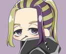 アイコンかきます デフォルメキャラは任せてください イメージ4