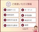 見やすい！伝わる！心に届くWEB画像を作ります 丁寧なヒアリングでご希望に沿うバナー・ヘッダー・サムネイルを イメージ4