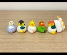 ペットの粘土作品を作ります 世界に一つだけのペット作品をつくりませんか？ イメージ3