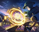 イラスト制作します [商用利用可]アイコン/1枚絵/立ち絵など幅広く対応致します イメージ1