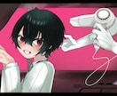 限定特価！商用利用可イラストお描きします 1枚絵や全身絵など幅広く対応可！今だけ7000円→4000円 イメージ2