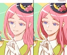 人物のイラストを描きます ‎【初回20件限定価格】やさしい雰囲気で描きます イメージ2