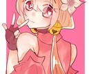 アナタのオリジナルキャライラスト描きます 動画サムネイル等に使えるイラスト提供します！ イメージ4