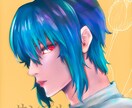 修正無制限！どんなイラストでも描きます 満足いくまでしっかり対応します！ イメージ4