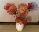 お花をペットポドルで飾れるように教えます 華道師範所有者が、華道の要素を活かして、お教えします。 イメージ7
