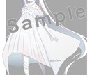SNS用アイコン作成します アイコン枠を活かしたちょっと遊び心のあるイラストを作成します イメージ7