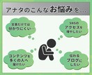 パッと脳に伝わる図解をお作りします 現役ライターによるライティングも可能！ イメージ2