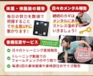 10kg以上痩せたい方を毎日徹底サポートします 大会優勝経験もあり国家資格保有PRO認定トレーナーがサポート イメージ9