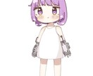 アイコン描きます ふわふわな絵柄でどんな子も可愛く描きますよ( ¯﹀¯ ) イメージ6