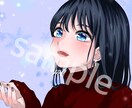 SNSアイコン描きます ご購入前に必ずDMにてご連絡下さい☺︎！ イメージ1
