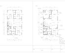 VectorやJWで住宅図面の作成、修正をします 建設業の経験から、わかりやすい図面作成を心がけています♪ イメージ3