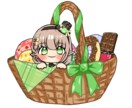 商用利用〇！SD描きます いろんなSDを描きます！人物でなくても大丈夫です！ イメージ4