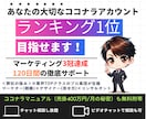 ココナラ宣伝3冠のプロマーケターがコンサル致します NEW OPEN/ココナラ解説書（販売価格1万円）無料付帯 イメージ3