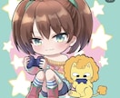 目を惹く可愛いアイコンイラスト描きます 「こんなイラスト描いて欲しかった」を具現化！！ イメージ4